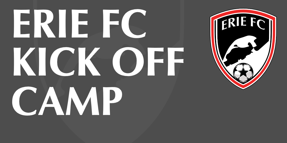 ERIE FC Kick Off Camp